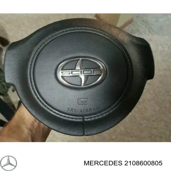 Comprar 2108600805 Mercedes Airbag lateral del pasajero