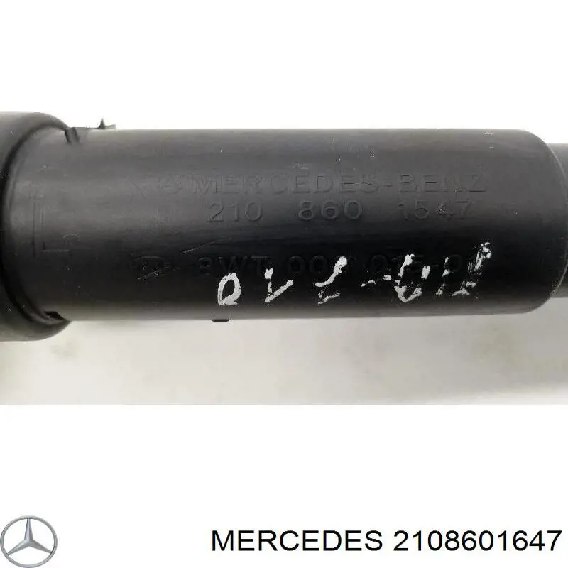 Comprar 2108601647 Mercedes Tobera del lavador de faro delantero derecho
