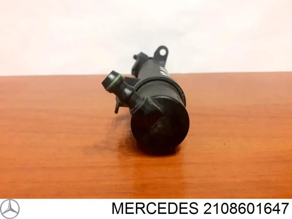 Comprar 2108601647 Mercedes Tobera del lavador de faro delantero derecho