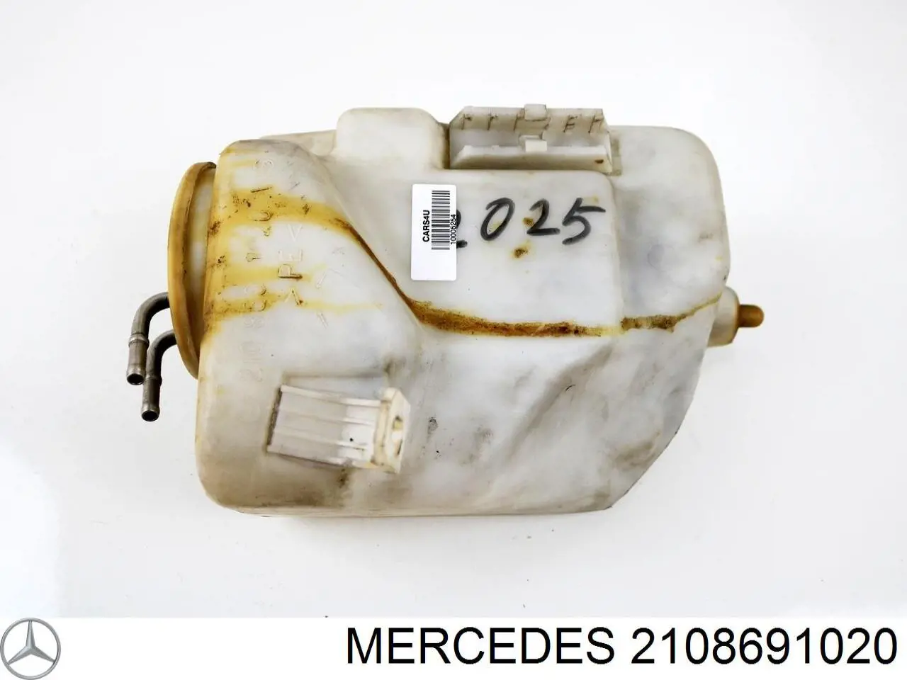 Comprar 2108690720 Mercedes Depósito de limpiaparabrisas