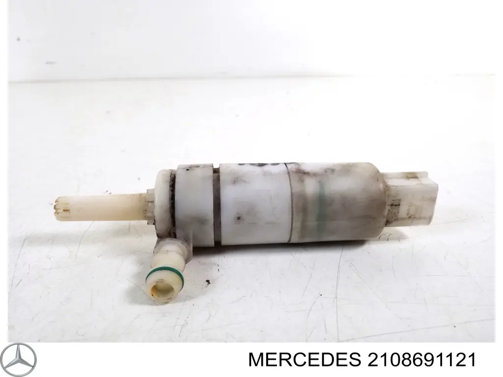 2108691121 Mercedes Bomba-motor de lavafaros