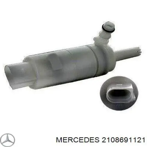 2108691121 Mercedes bomba lavafaros