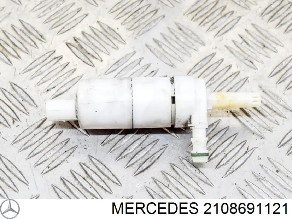 Bomba-motor de lavafaros 2108691121 Mercedes