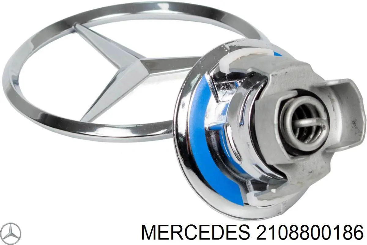 Comprar 2108800186 Mercedes Emblema de capó
