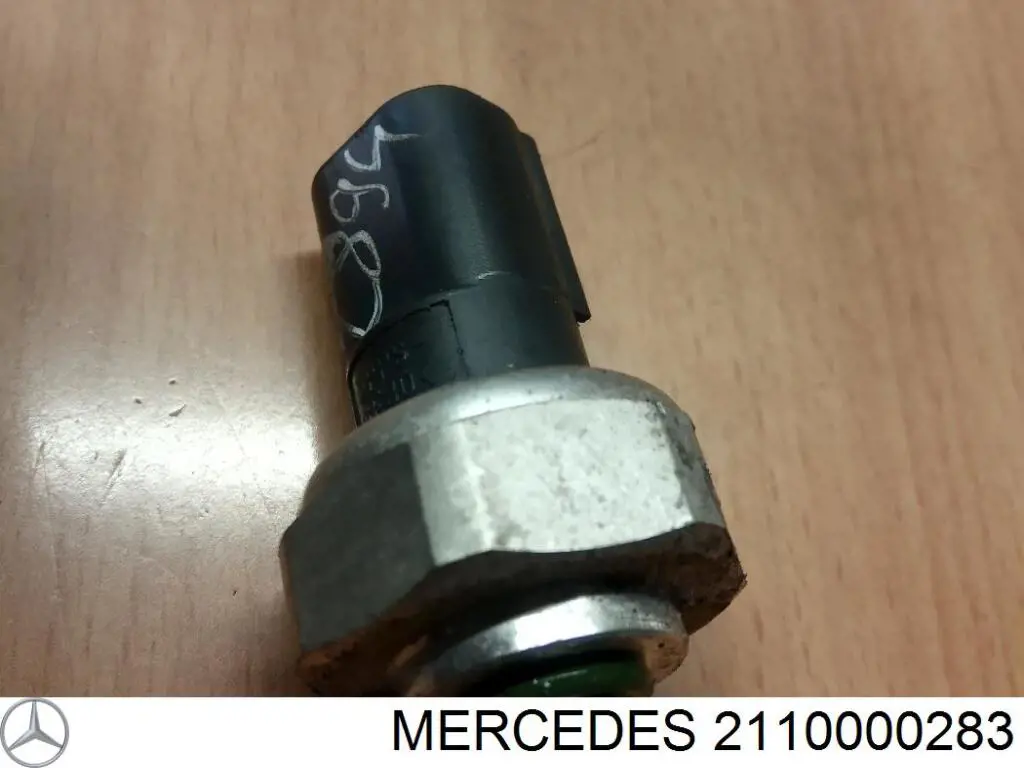 Comprar 2110000283 Mercedes Sensor de presión del sistema de aire acondicionado