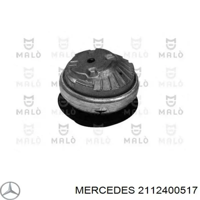 Comprar 2112400517 Mercedes Soporte de motor, Izquierda / Derecha