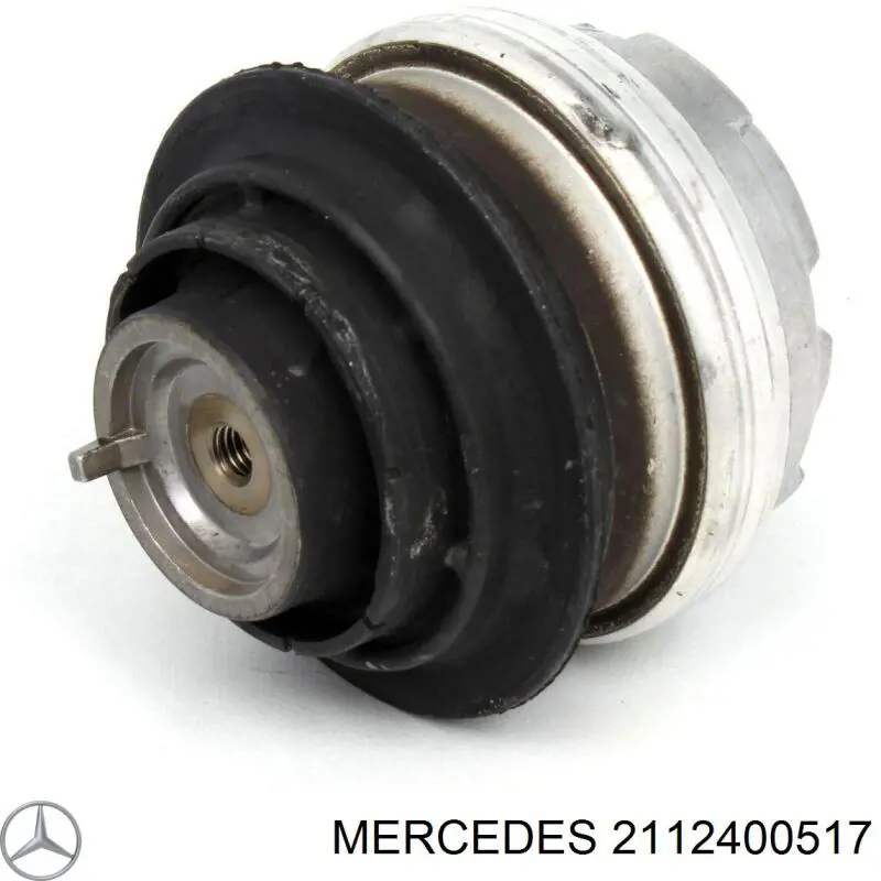 2112400517 Mercedes Almohada del Motor Izquierda / Derecha