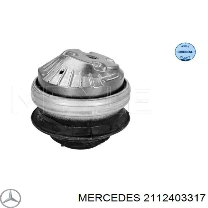 A2112403317 Mercedes