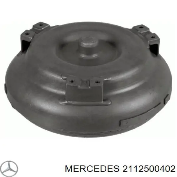 Comprar A2112500402 Mercedes Convertidor de par