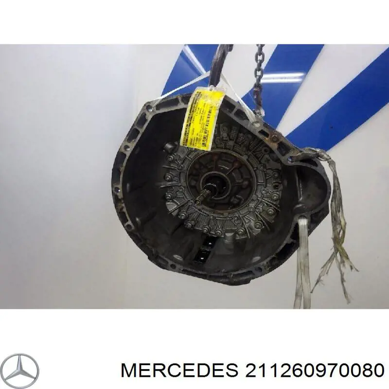 Caja de cambios mecánica Mercedes 211260970080 precio, desde 569,18 EUR