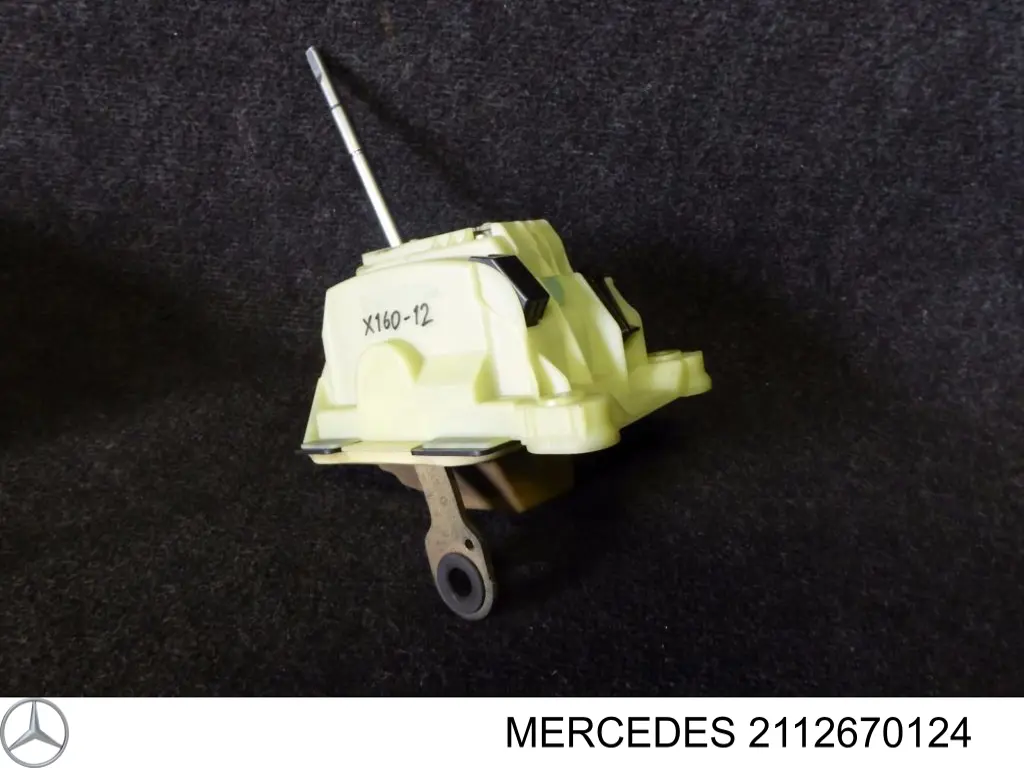Comprar A2112673224 Mercedes Palanca de cambios