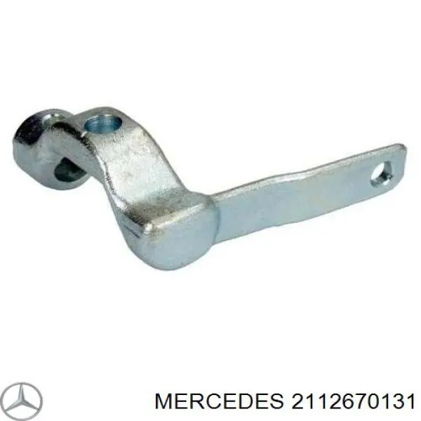 Varilla selectora de la transmisión Mercedes 2112670131 precio, desde 50,00 EUR