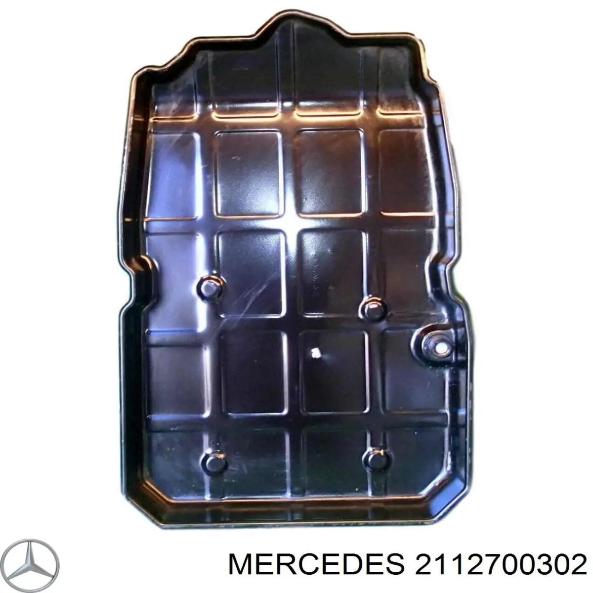 Transmisión automática completa Mercedes 2112700302 precio, desde 1097,71 EUR