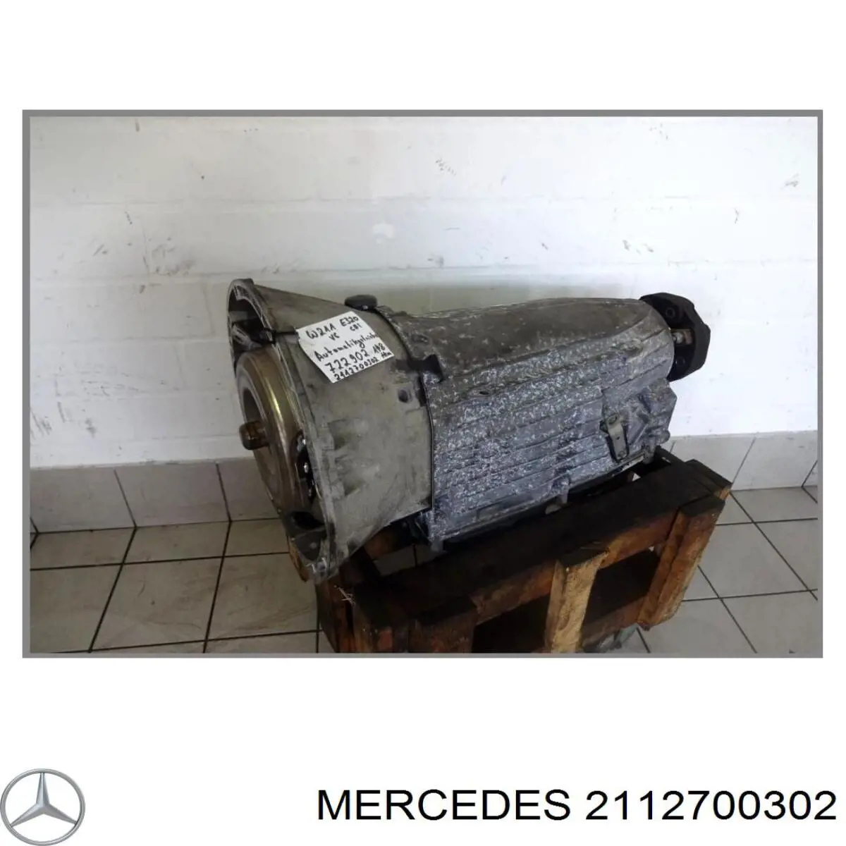 7229020 Mercedes