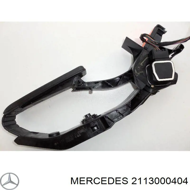 Comprar 2113000804 Mercedes Pedal del acelerador