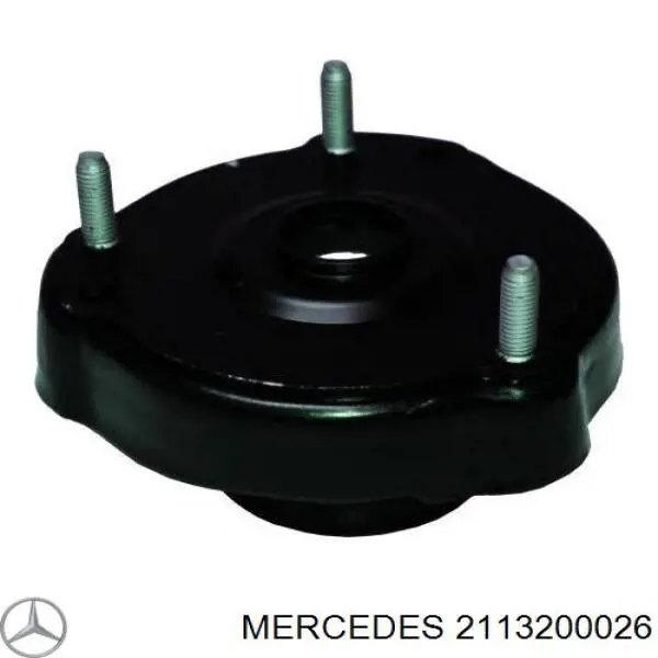 Comprar 2113200026 Mercedes Soporte del amortiguador delantero