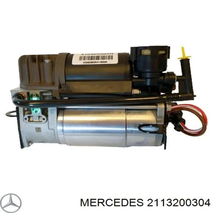 Compresor de suspensión neumática Amity AP 34AS0006 precio, desde 152,46 EUR