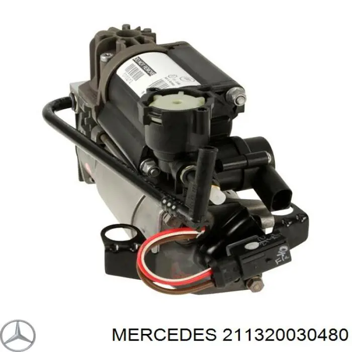 Compresor de suspensión neumática Mercedes 211320030480 precio, desde 268,85 EUR