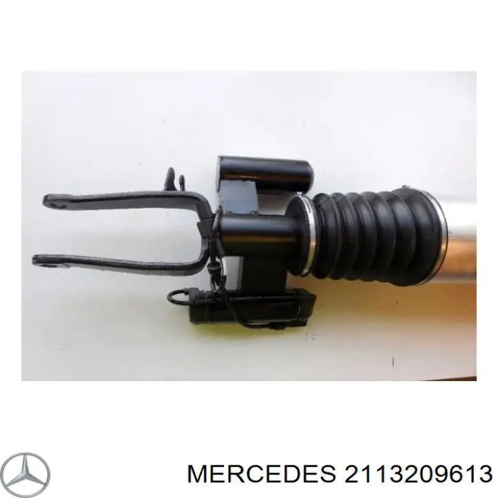 2113209613 Mercedes amortiguador delantero derecho