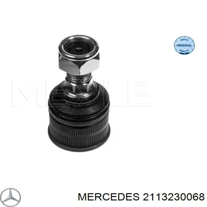 2113230068 Mercedes rótula de suspensión inferior