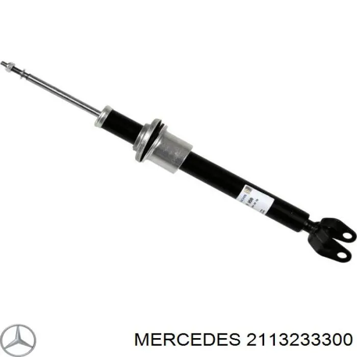 2113233300 Mercedes amortiguador delantero