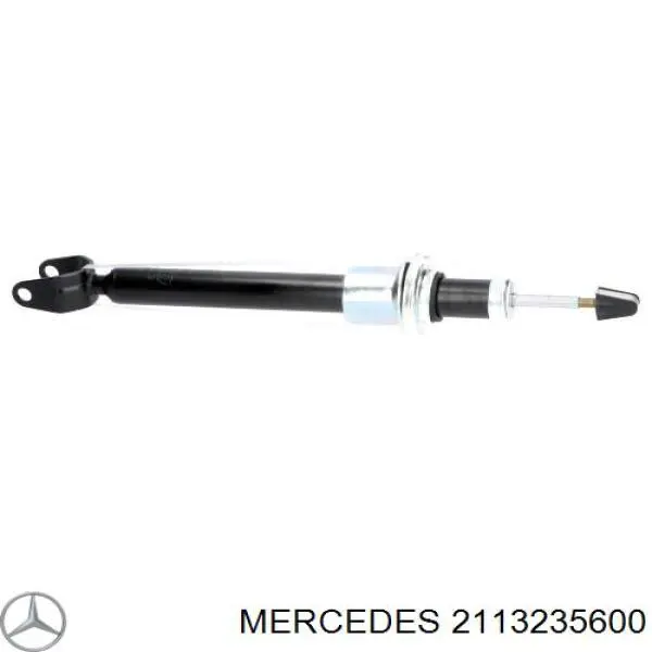 2113235600 Mercedes amortiguador delantero