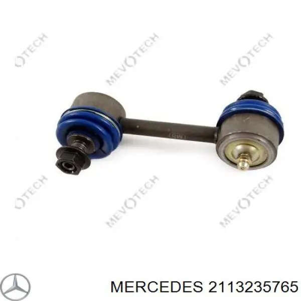 2113235765 Mercedes Estabilizador delantero