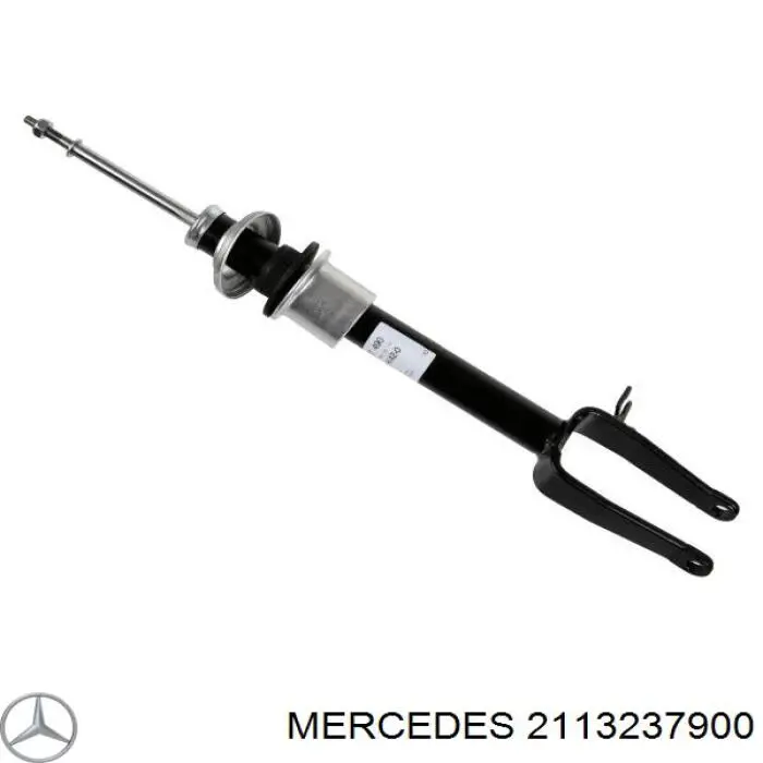 211 323 79 00 Mercedes amortiguador delantero izquierdo