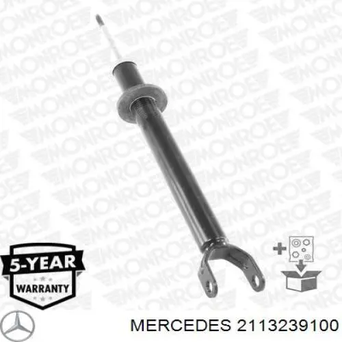 Amortiguador 2113239100 Mercedes