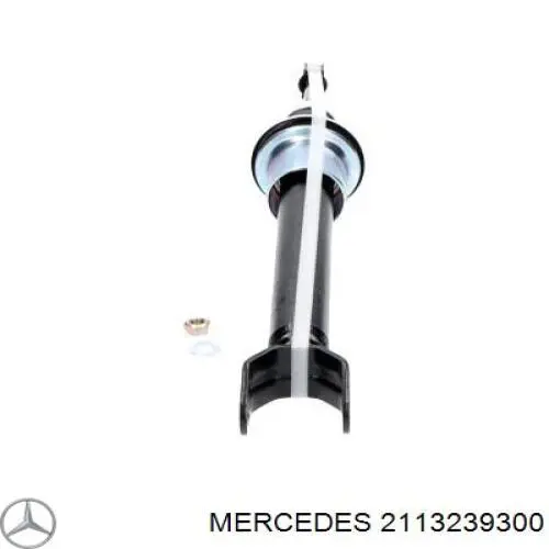 2113239300 Mercedes amortiguador delantero