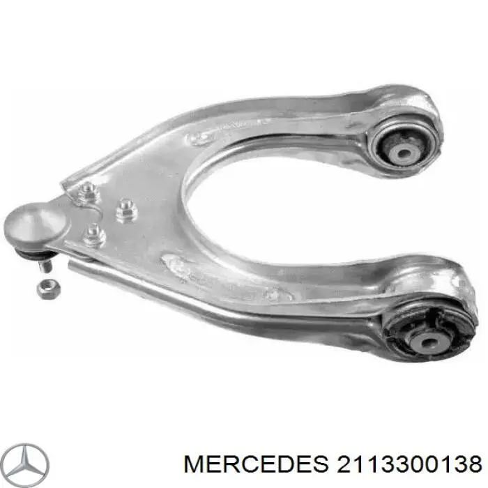 Comprar 2113300138 Mercedes Triángulo de suspensión delantera, superior izquierda