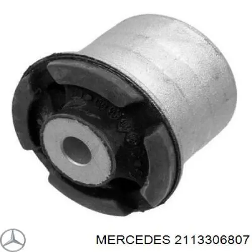 2113306807 Mercedes barra oscilante, suspensión de ruedas delantera, superior derecha