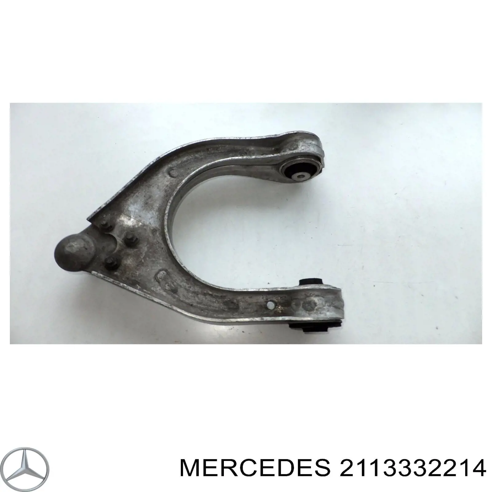 2113332214 Mercedes silentblock de brazo de suspensión delantero superior