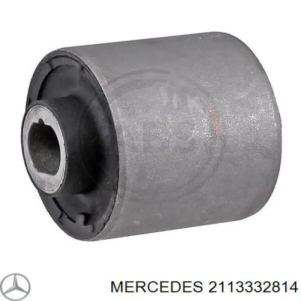 2113332814 Mercedes silentblock de suspensión delantero inferior