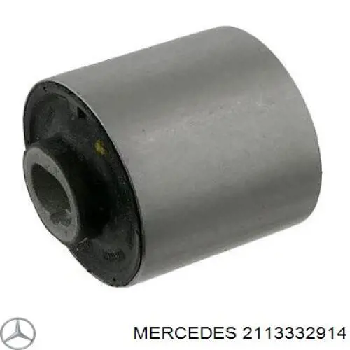 2113332914 Mercedes silentblock de suspensión delantero inferior