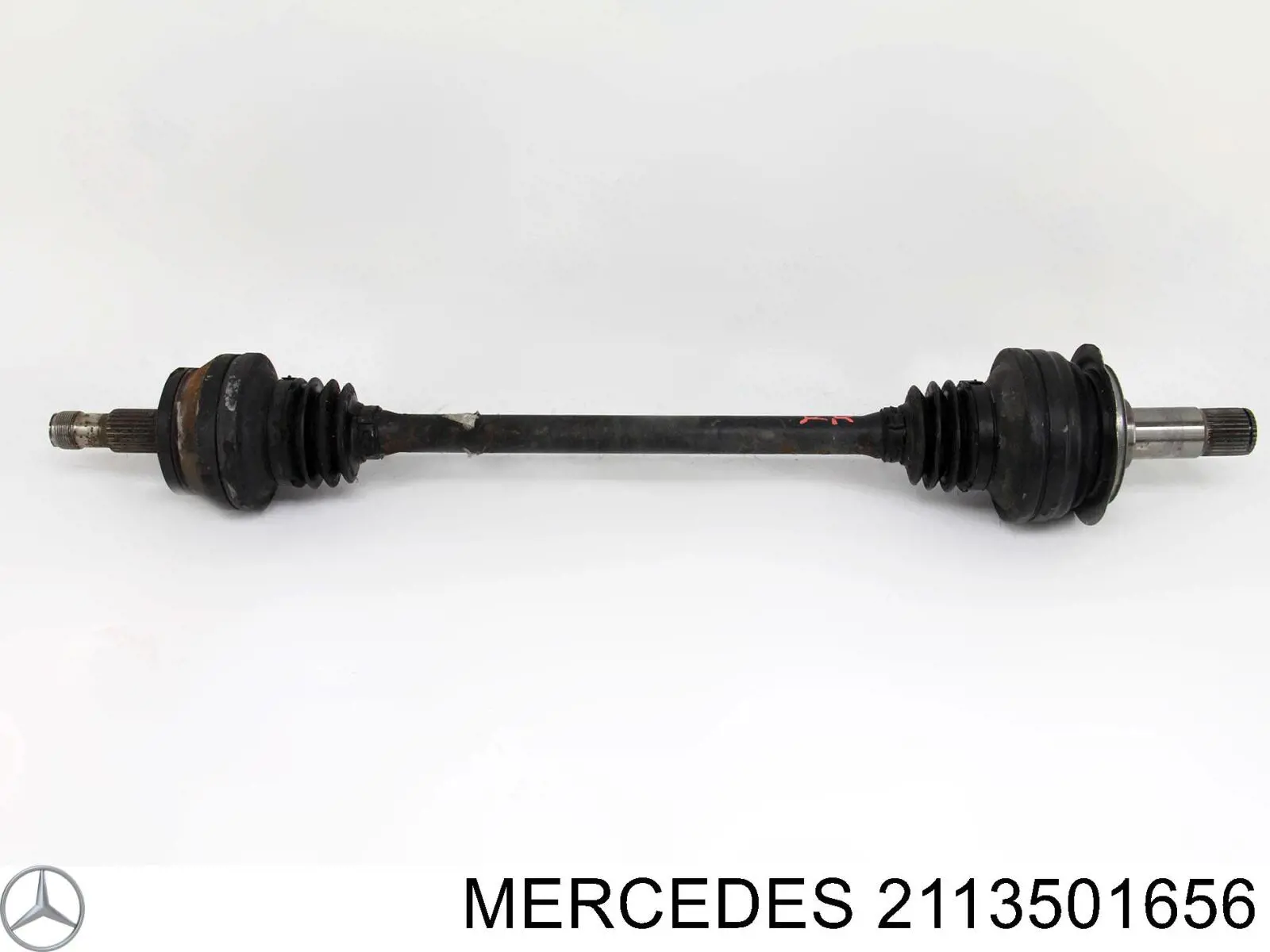 Palier trasero Mercedes 2113501656 precio, desde 104,54 EUR