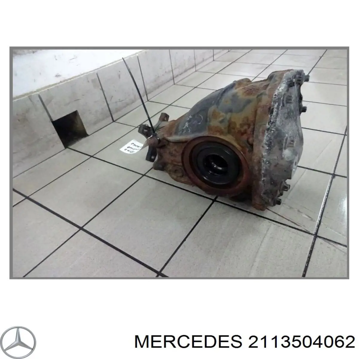 2113504062 Mercedes