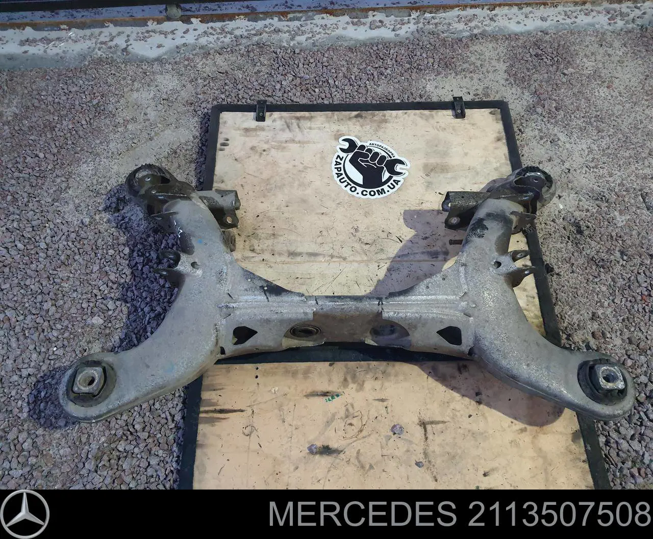 Comprar 2113507108 Mercedes Puente trasero