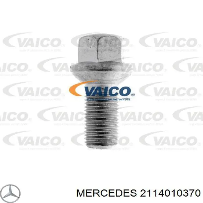 Comprar 2114010370 Mercedes Tornillos de rueda