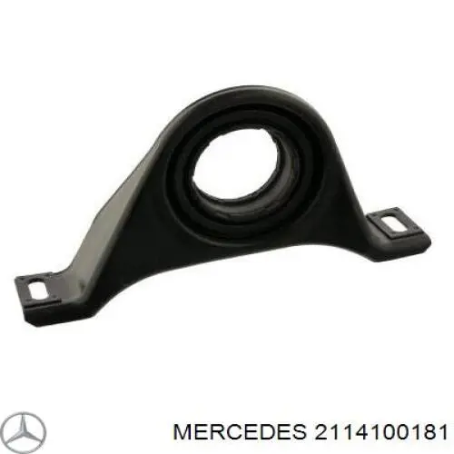 2114100181 Mercedes suspensión, árbol de transmisión