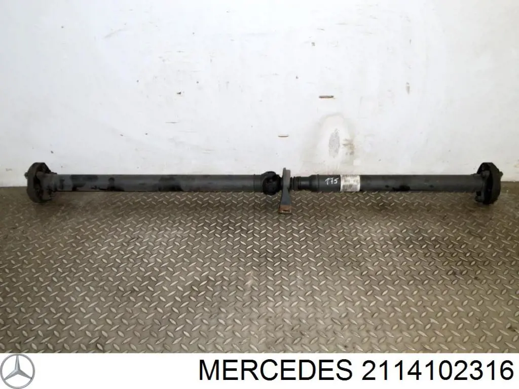 2114102316 Mercedes