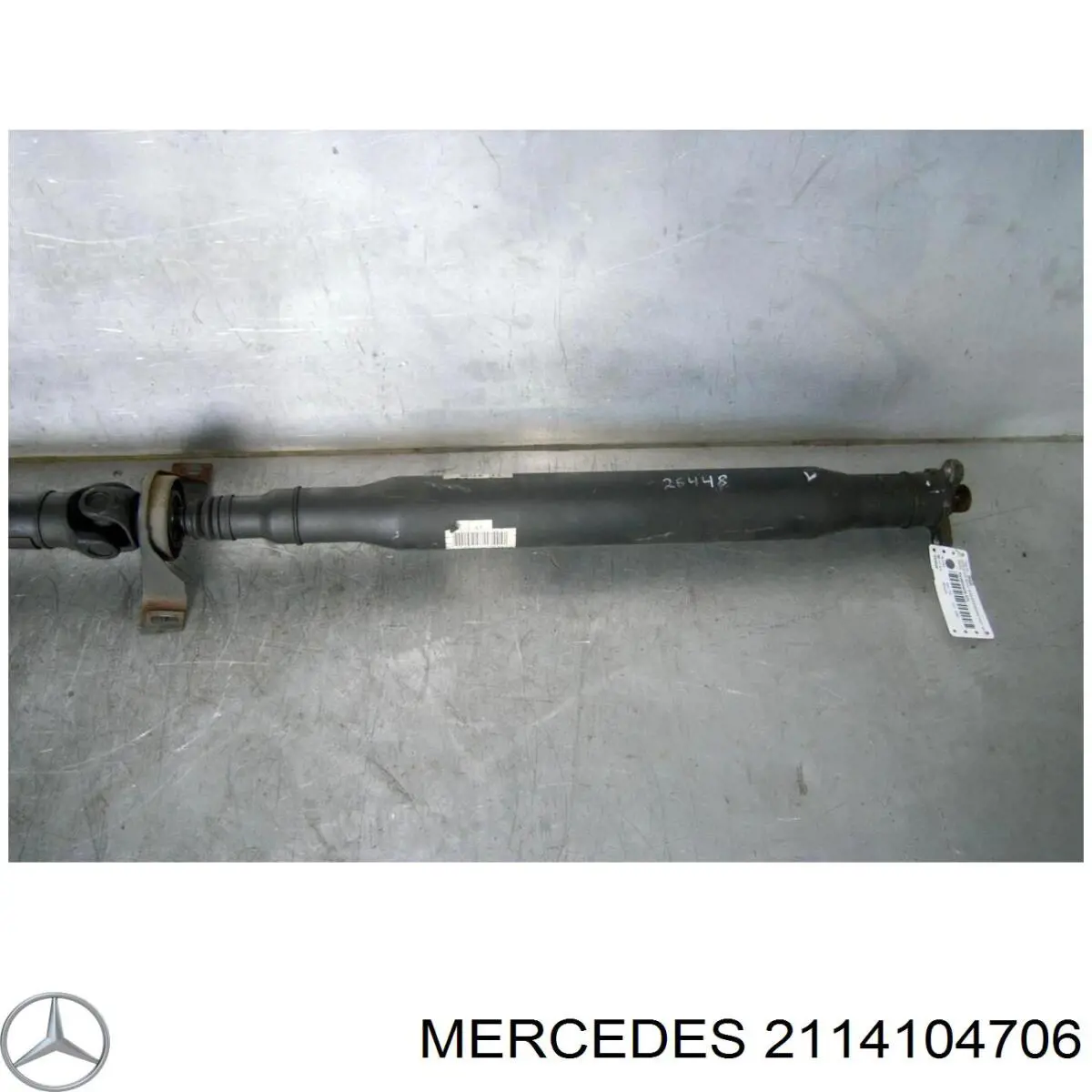 2114104706 Mercedes