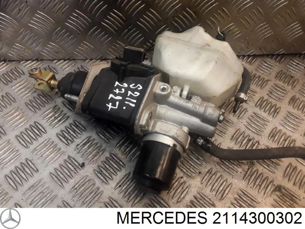 2114300302 Mercedes