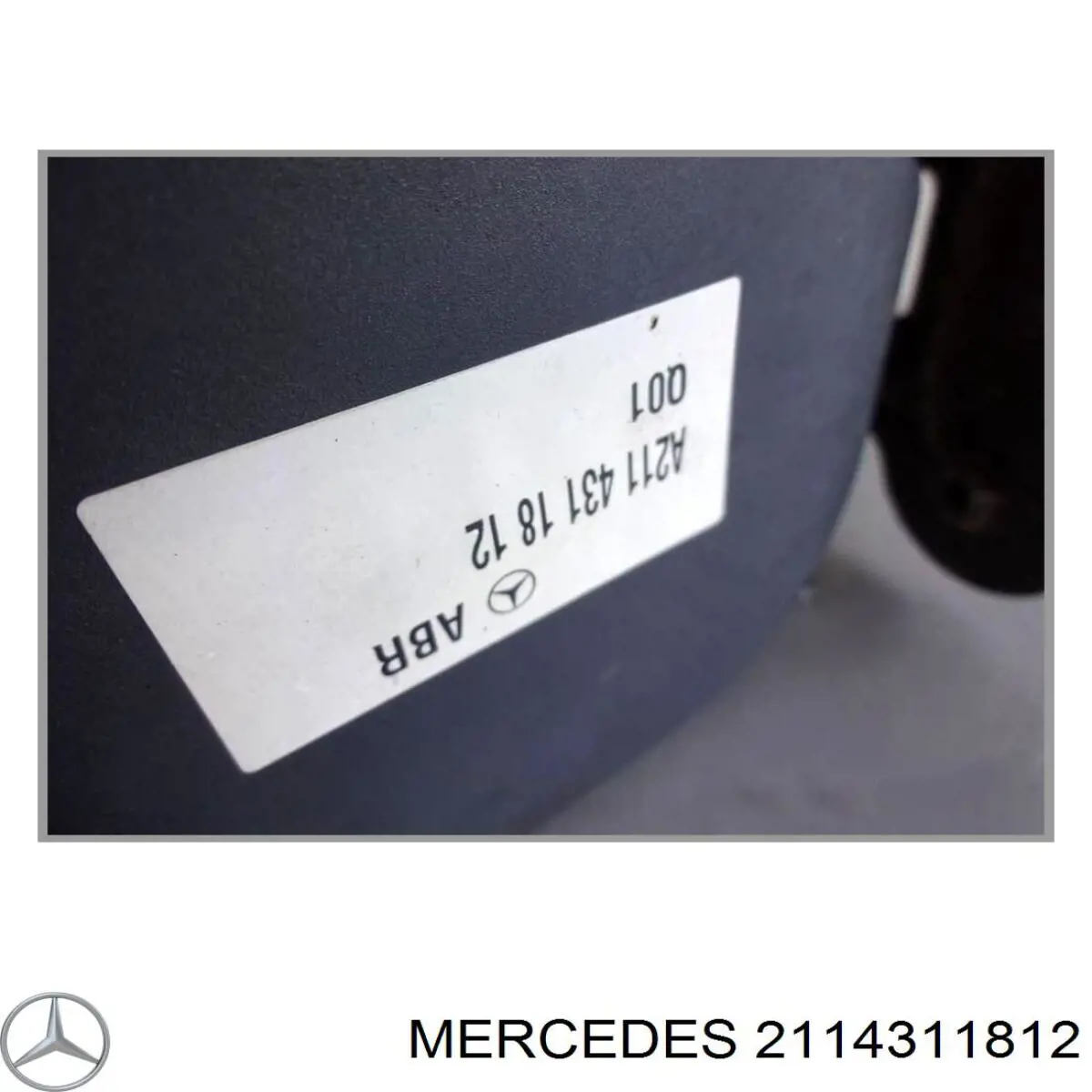 2114311812 Mercedes