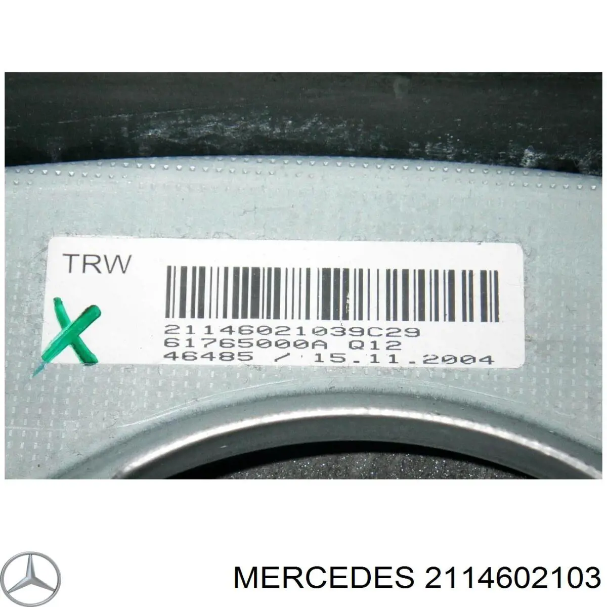 2114602103 Mercedes