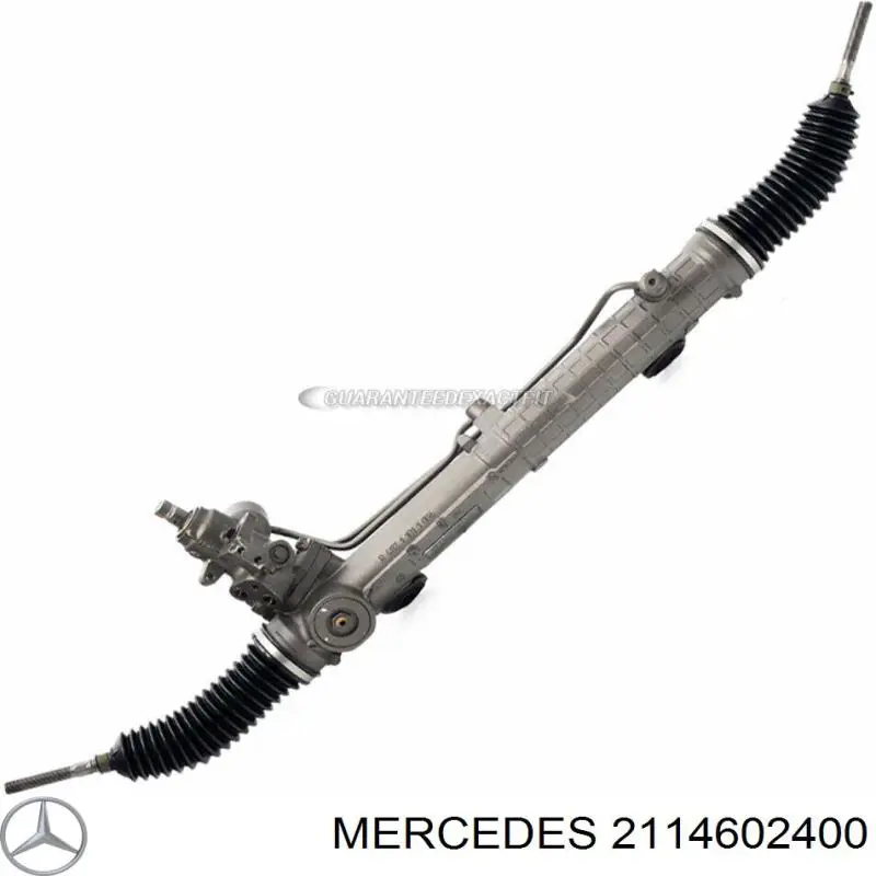 2114602400 Mercedes cremallera de dirección