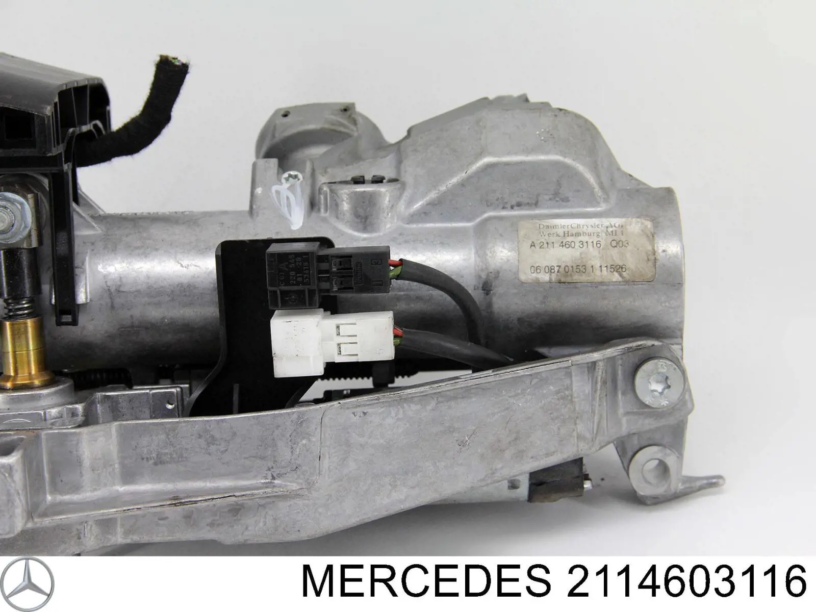 2114603116 Mercedes columna de dirección