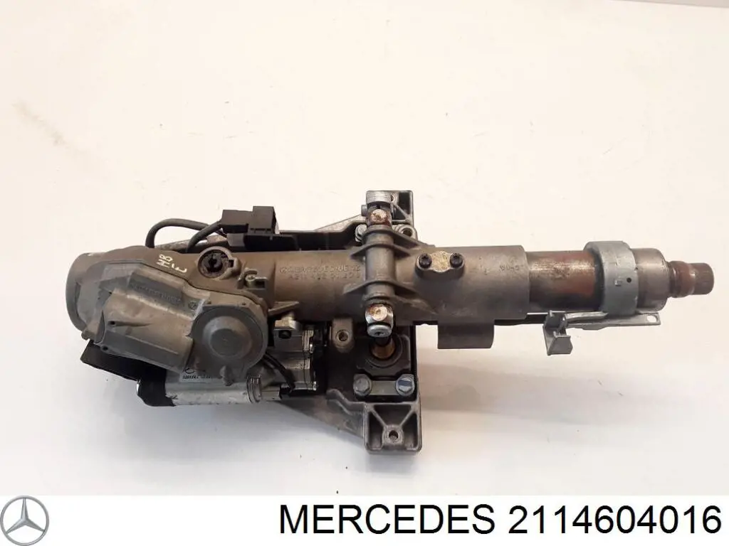 2114604016 Mercedes columna de dirección