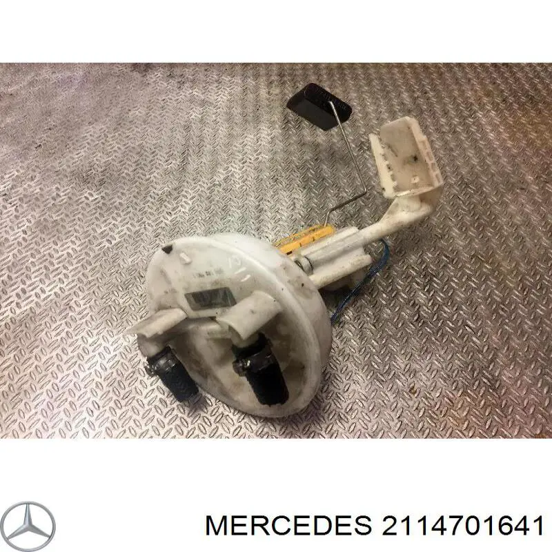 Indicador de nivel de combustible Mercedes 2114701641 precio, desde 40,66 EUR