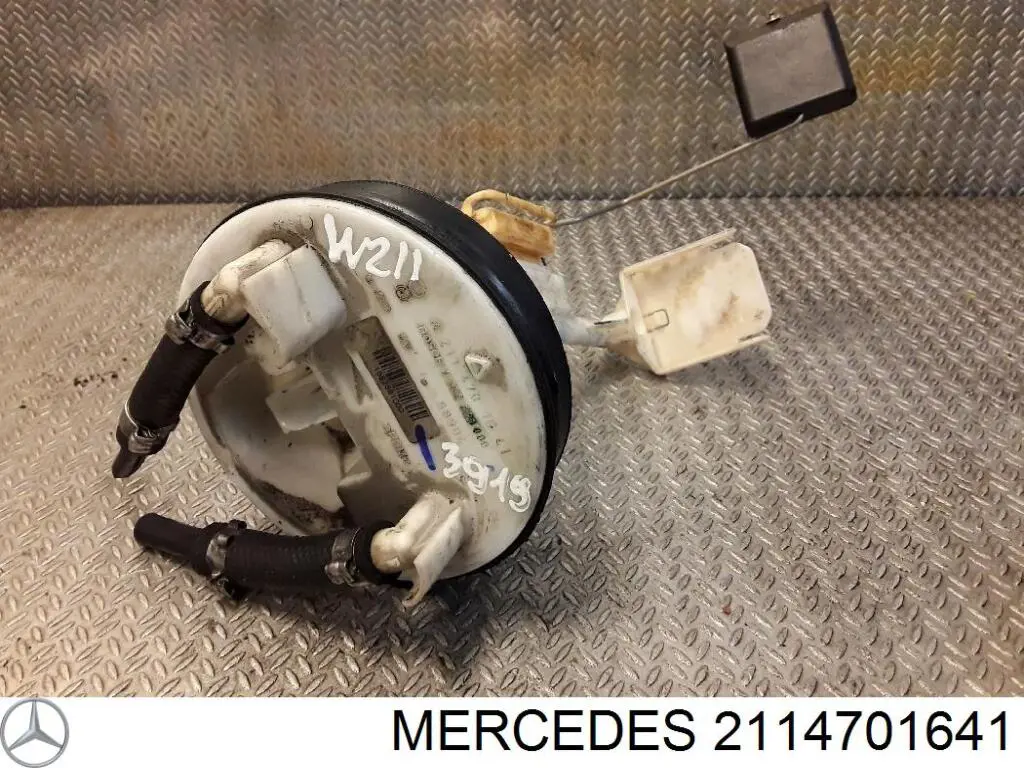 Comprar 2114701641 Mercedes Sensor de nivel de combustible